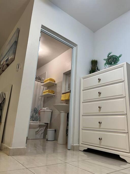 Playa Y Campo Studio Isabela Ngoại thất bức ảnh