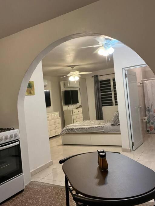 Playa Y Campo Studio Isabela Ngoại thất bức ảnh