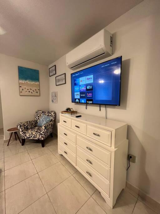Playa Y Campo Studio Isabela Ngoại thất bức ảnh