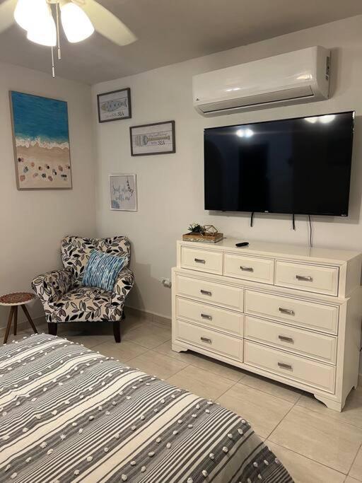 Playa Y Campo Studio Isabela Ngoại thất bức ảnh