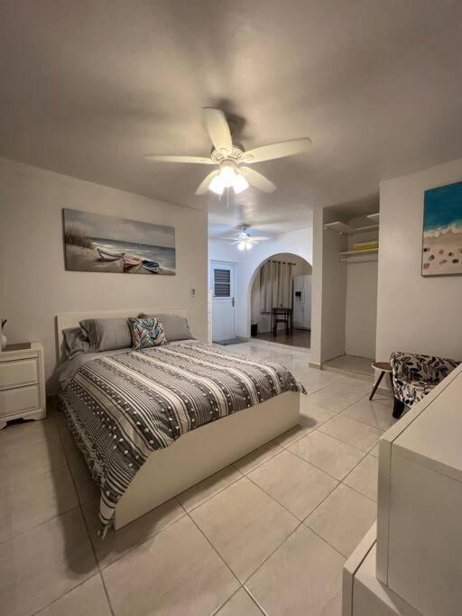 Playa Y Campo Studio Isabela Ngoại thất bức ảnh