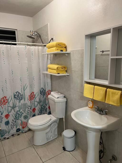 Playa Y Campo Studio Isabela Ngoại thất bức ảnh