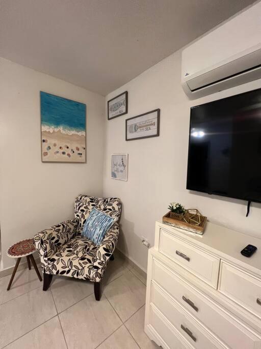 Playa Y Campo Studio Isabela Ngoại thất bức ảnh